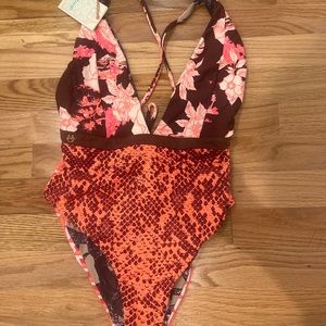 Reversible Maaji swimsuit